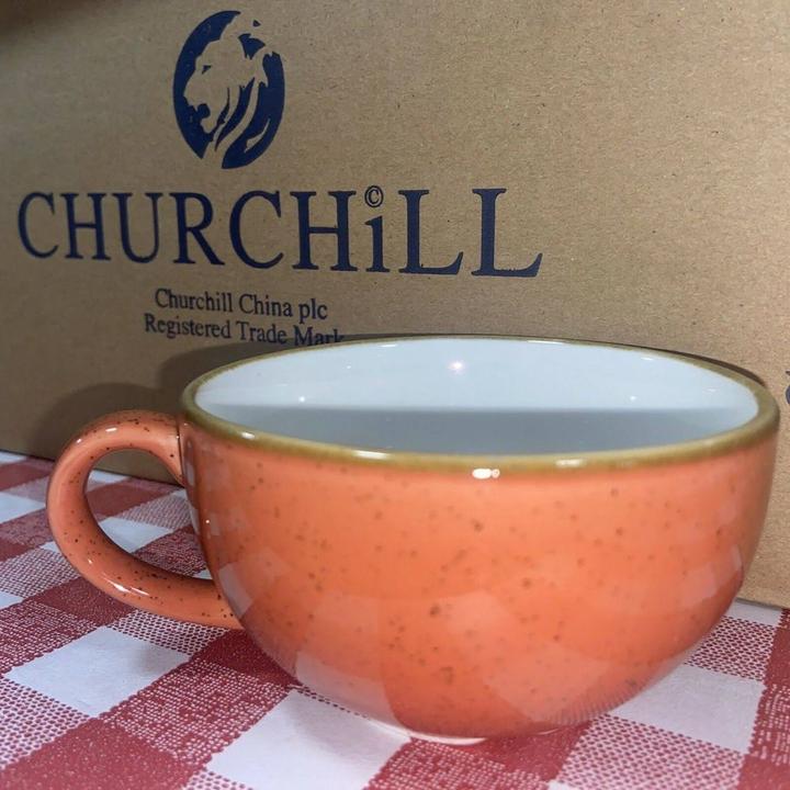 Actual product image Churchill Stonecast cup (227 ml, 1 x)