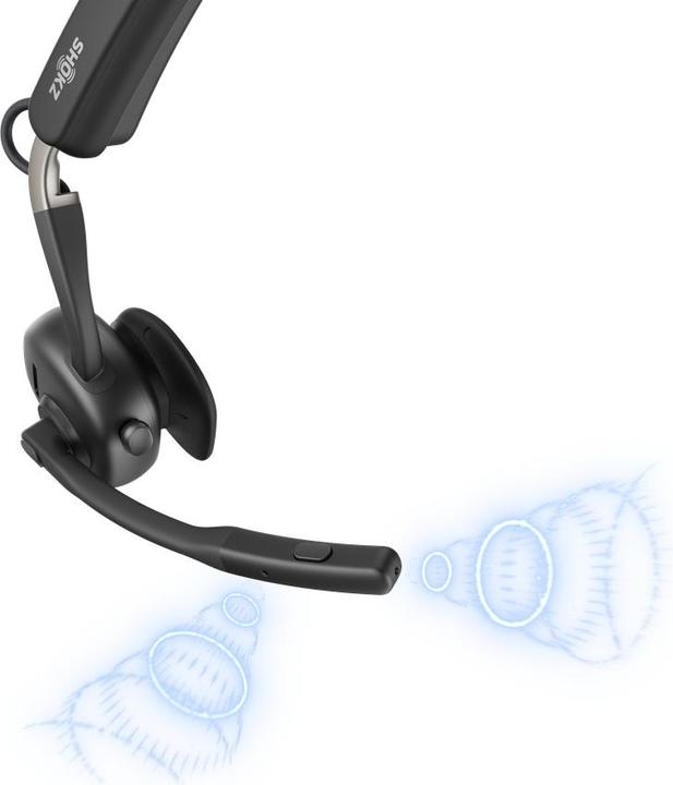 Produktbild Shokz Openmeet (ANC, 15 h, Kabellos)