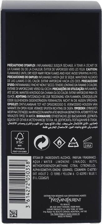 Immagine prodotto Yves Saint Laurent Y (Eau de parfum, 100 ml)