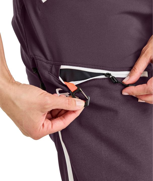 Image du produit Ortovox Pantalon Softshell pour femmes des Alpes occidentales (M)