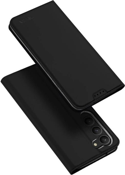 Produktbild Nevox Vario Series Bookcase Galaxy S23+ schwarz (Samsung Galaxy S23+)