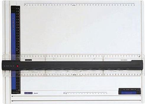 Actual product image Staedtler Mars 661 (A3)