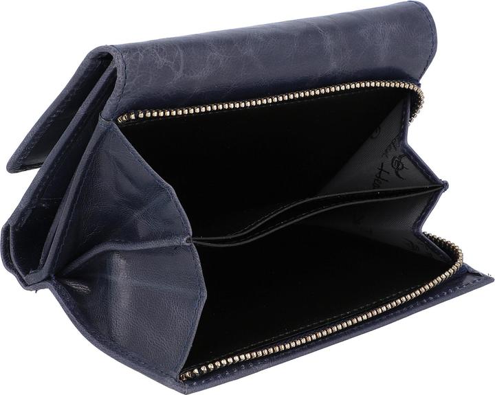 Produktbild Golden Head Tosca Geldbörse RFID Leder 14 cm