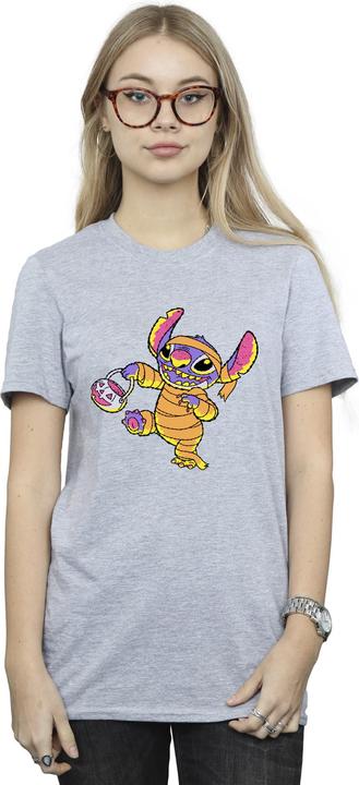 Image du produit Lilo & Stitch - T-shirt TRICK OR TREAT - Femme (3XL)