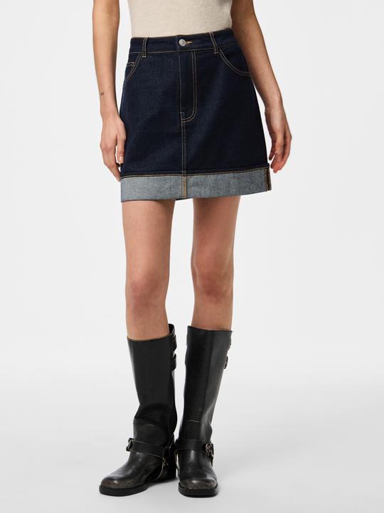 Image du produit Pieces PCFRANNA DENIM Minirock (XS)