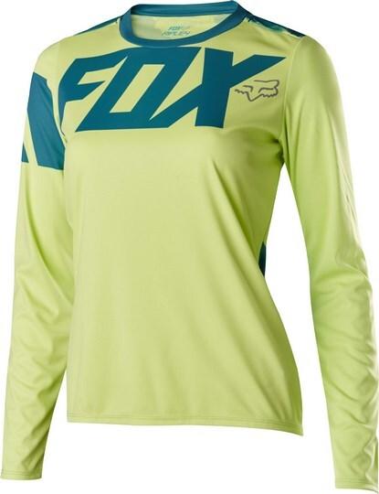 Produktbild Fox Jersey 17 Ripley Ls Light Yellow (XL)