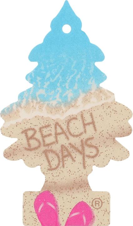 Actual product image Wunder-Baum beach days