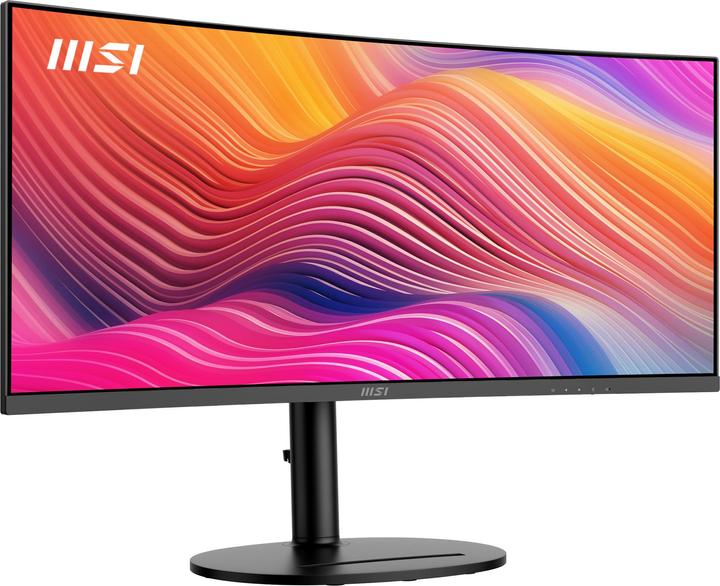 Actual product image MSI Modern MD342CQP (3440 x 1440 pixels, 34")