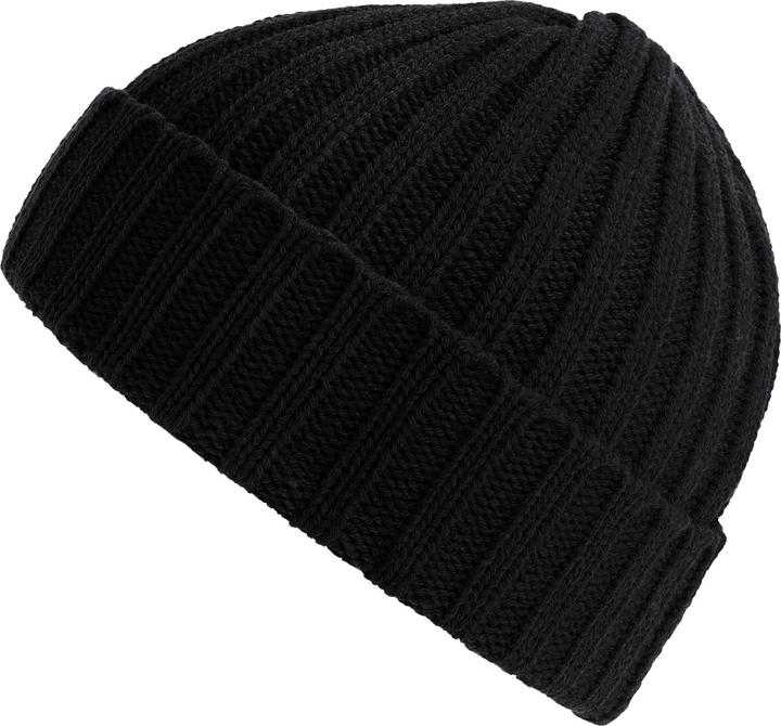 Actual product image Atlantis Unisex Adult Shore Chunky Recycled Beanie