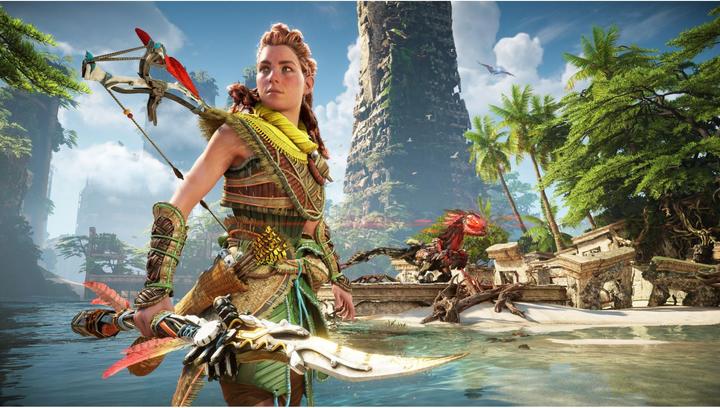Produktbild Sony Horizon Forbidden West: Complete Edition (PS5, DE, FR, IT)