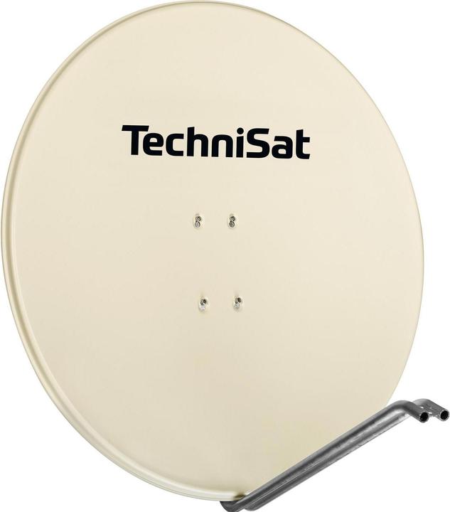 Produktbild TechniSat SATMAN 850 Plus - Antenne - Parabolantenne - Satellit - 38,2 dBi (für 11,3 GHz) (Parabolantenne, 38.20 dB, DAB/ DAB+, 3G / 2G / GSM)