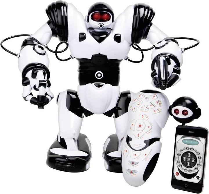 Actual product image WowWee Robosapien X