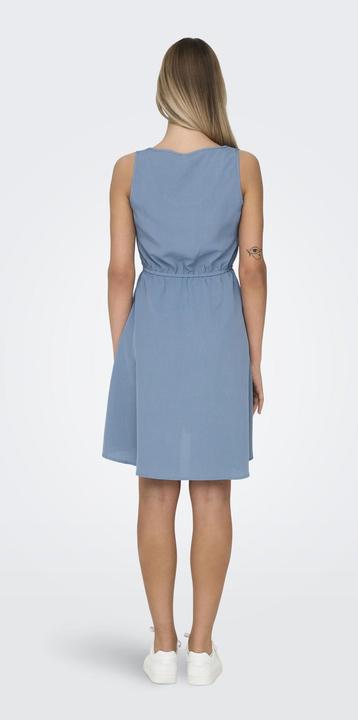 Image du produit Only Coupe normale Col rond Robe courte (40)