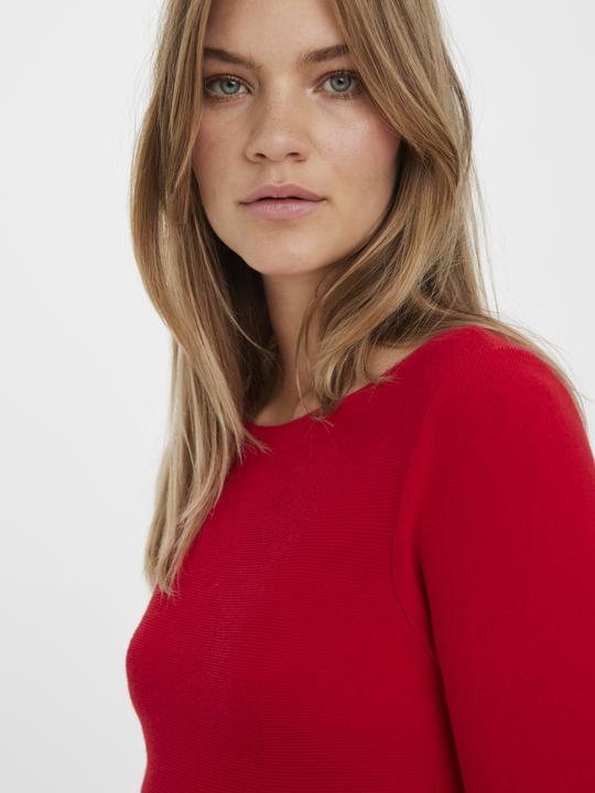 Actual product image Vero Moda Scoop neckline mini dress (L)