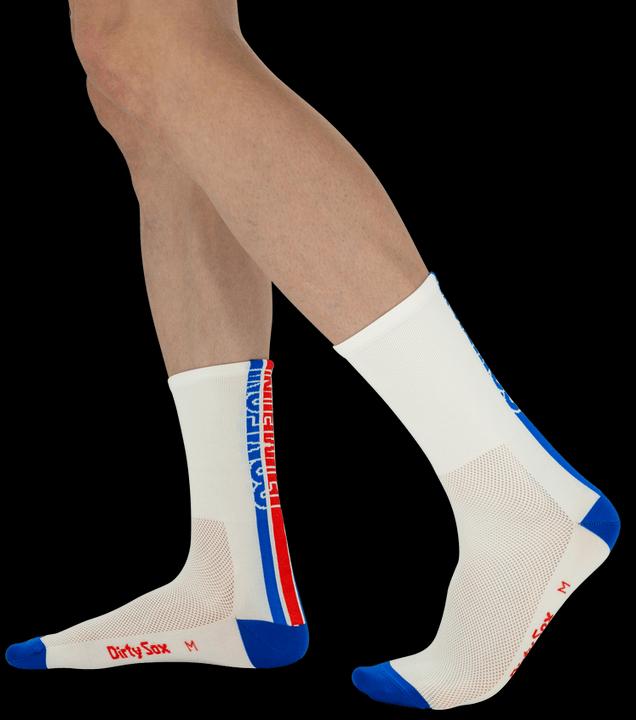 Produktbild Dirtysox Allround - Elite - WM Collection - Grossbritannien - Come On! (40 - 43)