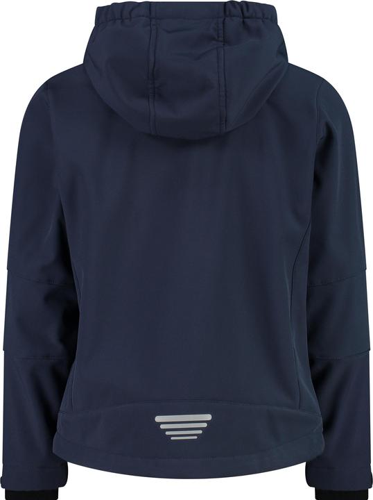 Actual product image CMP Campagnolo Boy's Jacket Fix Hood Softshell (92)