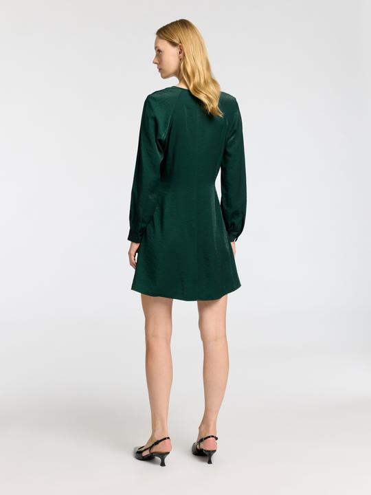 Image du produit Selected Femme Mini-robe à manches longues (42)