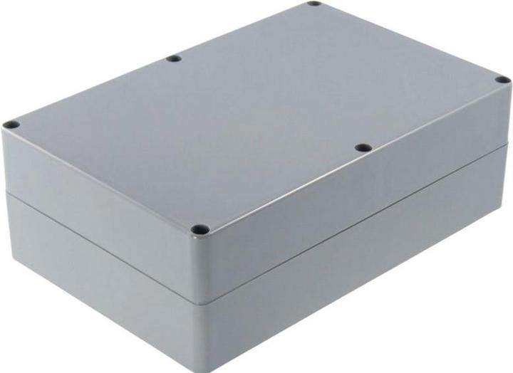 Produktbild RND Components Kunststoffgehäuse 146x222x75mm Dunkelgrau ABS IP65 (Gehäuse)