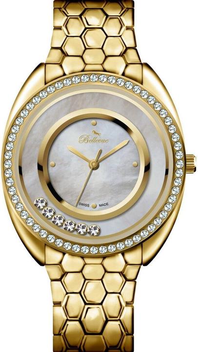 Ladies' Watch Bellevue F.52 (Ã˜ 33 mm) (33 mm)