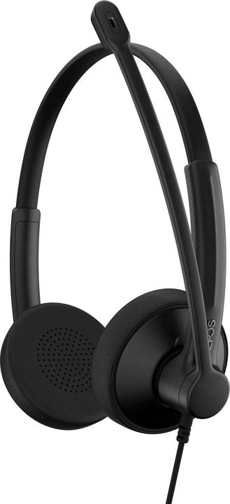 Actual product image EPOS IMPACT 100 UC STEREO USB-C+A (Cable, USB-A)