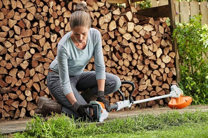 Image du produit Stihl FSA 57 (Fils coupe-herbe)