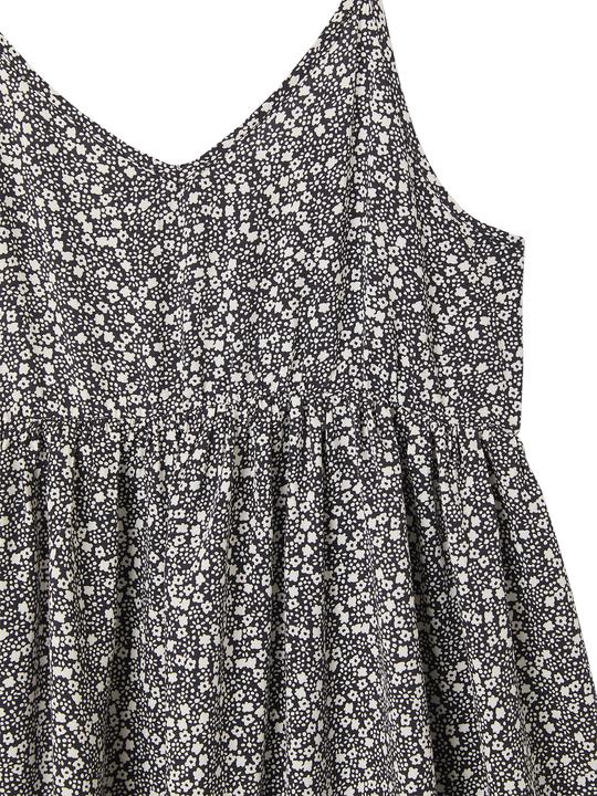 Produktbild Jonen Mädchen Trägerkleid mit Blumenmuster (140)