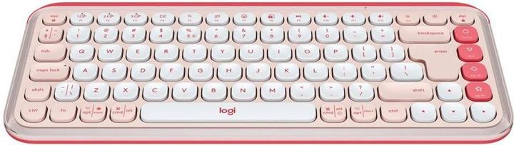 Produktbild Logitech Pop Icon Keys (Eng. Int., Kabellos)