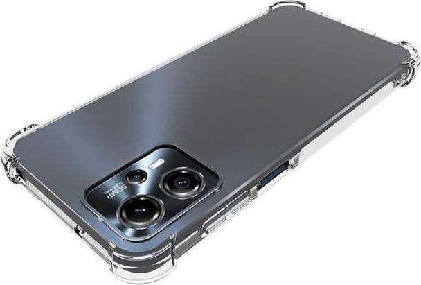 Image du produit MU Classic Étui souple TPU Series (Motorola Moto G23)