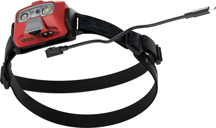 Produktbild Ledlenser LED LENSER Stirnla.HF6R red (800 lm)