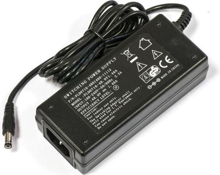 MikroTik Full power 48V 1.6A Power