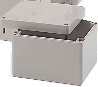 Produktbild Rose Gehäuse 80x120x55 030812060 (Gehäuse)
