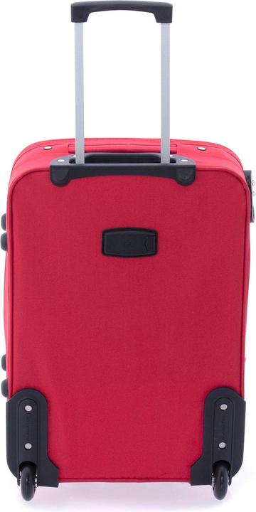 Produktbild Wüsthof 2100 2 Rollen Kabinentrolley 52 cm (34 l, Handgepäck (bis 50l))