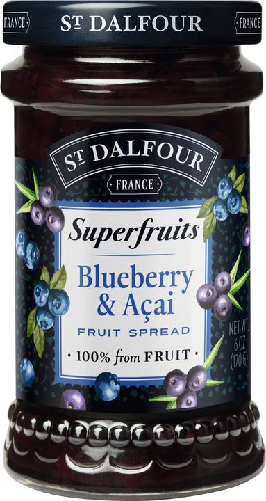 Image du produit St. Dalfour SD Myrtille-Açai (170 g)