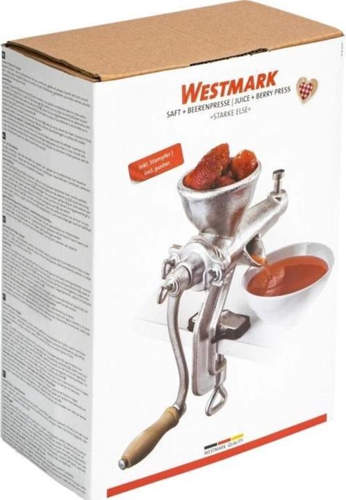 Immagine prodotto Westmark Pressa per bacche