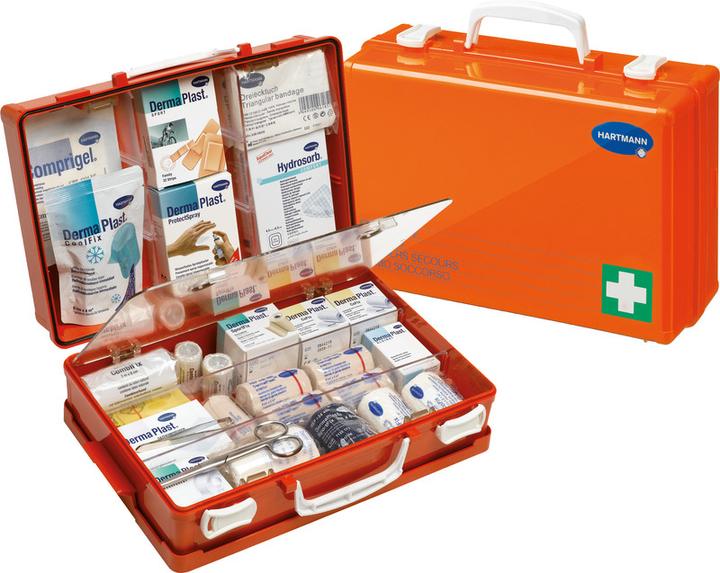 Produktbild IVF Hartmann Vario 2 (Notfallkoffer)
