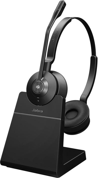 Produktbild Jabra Engage 55 SE MS Stereo UNC (DECT, USB-A) inkl. Charger (Kabellos, USB-A)