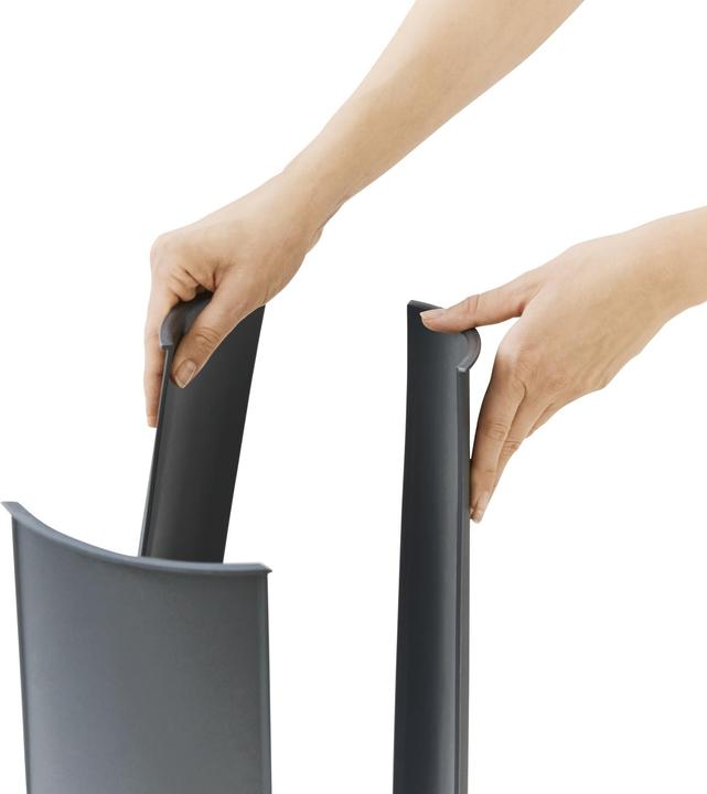 Image du produit Rotho Support pour sacs poubelle FABU (50 l)