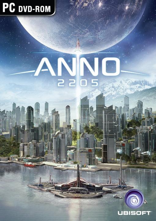 Immagine prodotto Ubisoft Anno 2205 (PC, Multilingue)