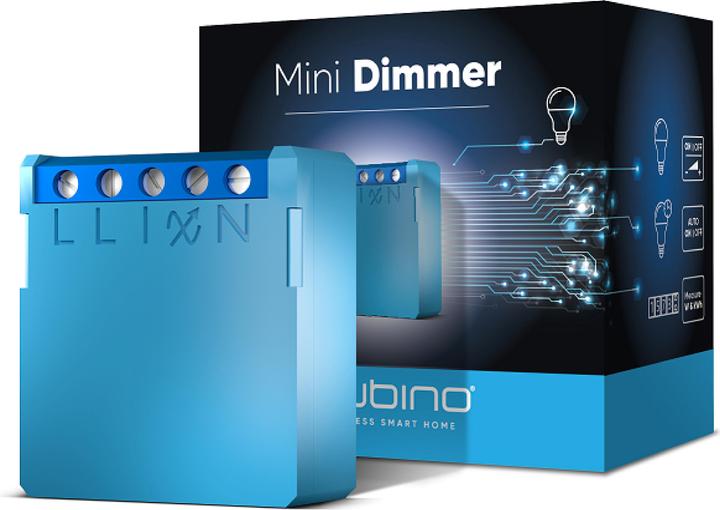 Qubino Mini dimmer (Attuatore dimmerabile)