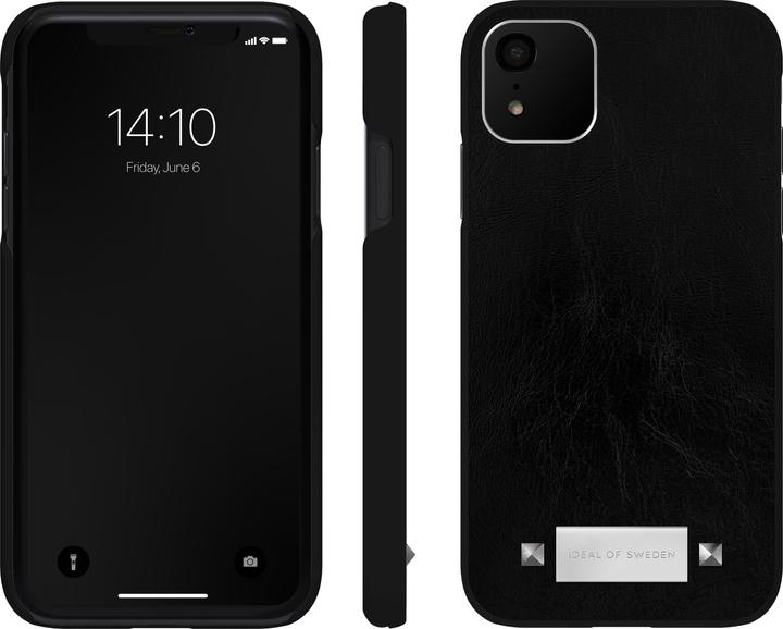 Image du produit iDeal Of Sweden Mobiili tagakaas iPhone 11/XR Noir Platine (Apple iPhone 11)