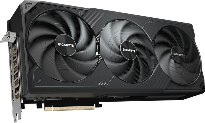 Actual product image Gigabyte GeForce RTX 5090 WINDFORCE OC 32G (32 GB)