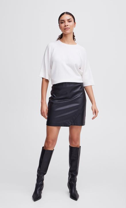 Actual product image B.young BYDAJA SHORT SKIRT 20814268 (S)