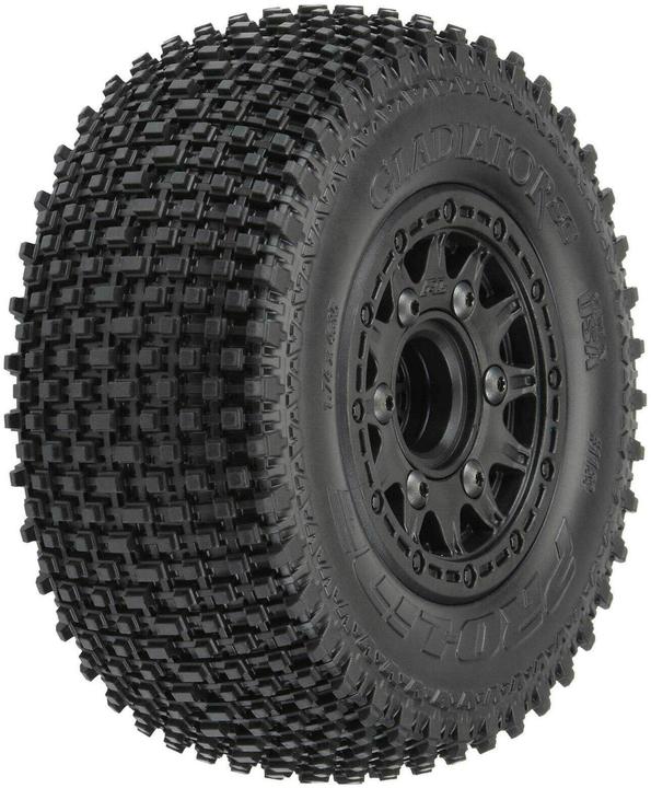 Image du produit Proline Roues complètes Gladiator SC 2.2/3.0 1:10, 2 pièces