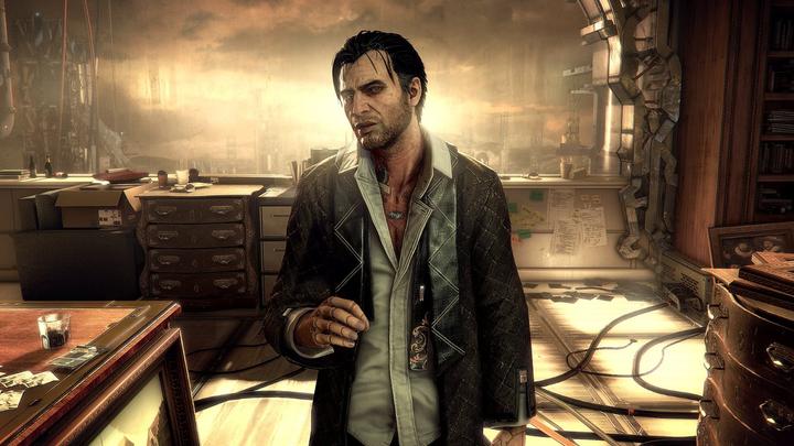 Actual product image Square Enix Deus Ex: Mankind Divided - Day1 Edition (PC)