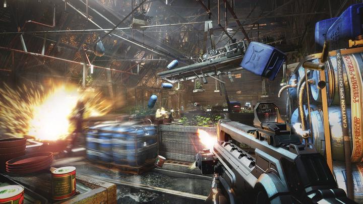 Actual product image Square Enix Deus Ex: Mankind Divided - Day1 Edition (PC)