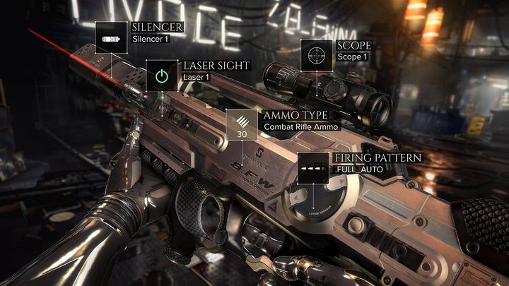 Actual product image Square Enix Deus Ex: Mankind Divided - Day1 Edition (PC)