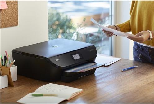 Actual product image HP Envy 5540 (Ink, Colour)