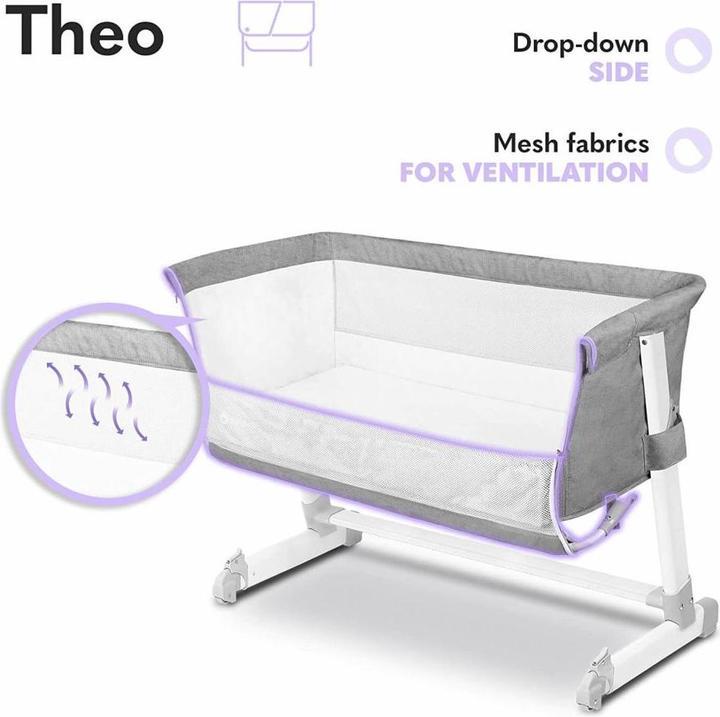 Actual product image Lionelo Theo 2in1