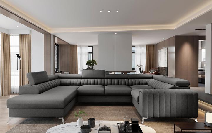 Produktbild ELTAP Louis (Wohnlandschaft, Bettsofa)
