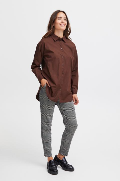 Image du produit B.young BYROWAN PANTALON RÉGULIER - 20813581 (S)